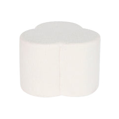 Footrest DKD Home Decor White 53 x 53 x 40 cm-0