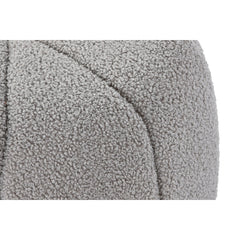 Footrest DKD Home Decor Grey 50 x 50 x 38 cm-2