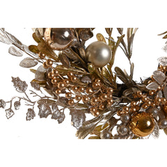 Christmas bauble DKD Home Decor Golden 65 x 65 x 10 cm-3
