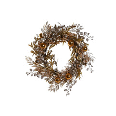 Christmas bauble DKD Home Decor Golden 65 x 65 x 10 cm-0