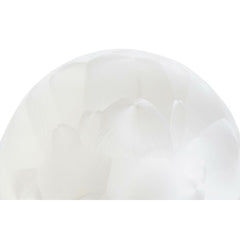 Lighting decoration DKD Home Decor White 12 x 12 x 12 cm-3