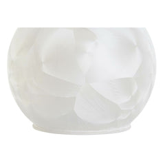 Lighting decoration DKD Home Decor White 12 x 12 x 12 cm-2
