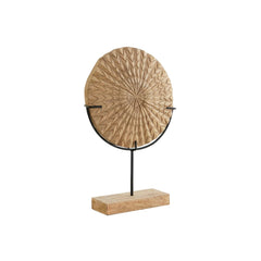 Decorative Figure DKD Home Decor Brown 32 x 9 x 47 cm-0