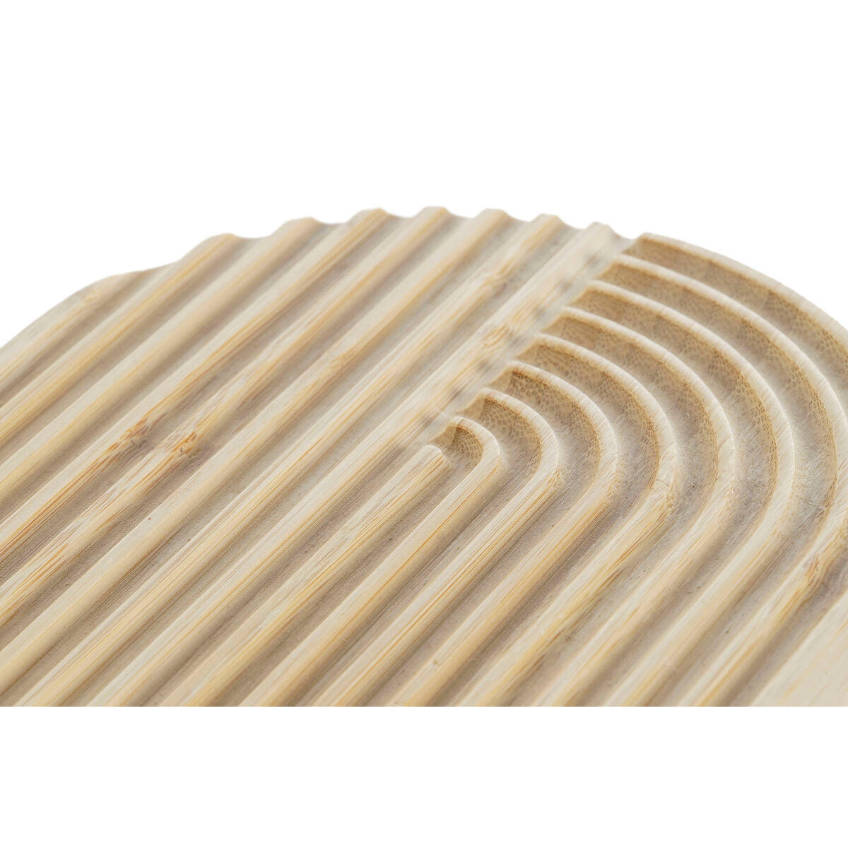 Cutting board DKD Home Decor Natural Bamboo 29,2 x 15 x 1,6 cm-4
