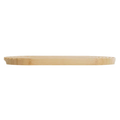 Cutting board DKD Home Decor Natural Bamboo 29,2 x 15 x 1,6 cm-2