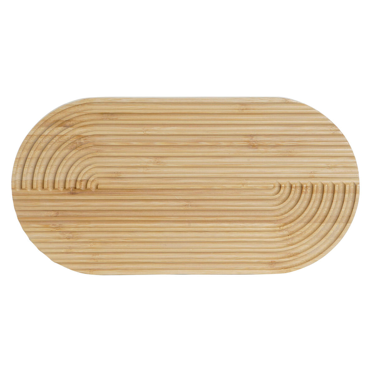 Cutting board DKD Home Decor Natural Bamboo 29,2 x 15 x 1,6 cm-1