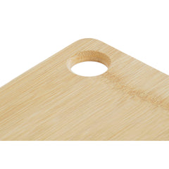Cutting board DKD Home Decor Natural Bamboo 33 x 24 x 1 cm-2