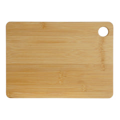 Cutting board DKD Home Decor Natural Bamboo 33 x 24 x 1 cm-1