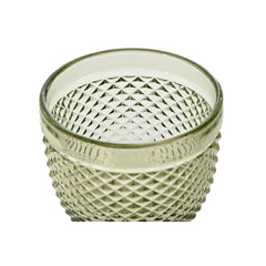Set of cups DKD Home Decor Green Crystal 325 ml-2
