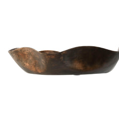 Centerpiece DKD Home Decor Bronze Golden Aluminium 47 x 47 x 7 cm-2