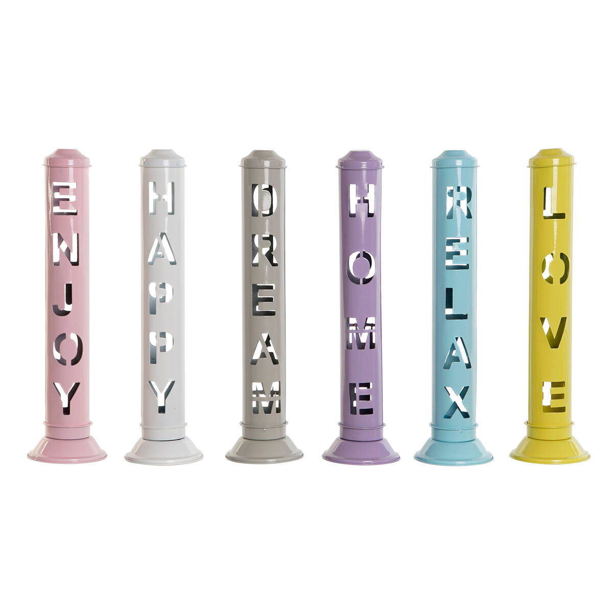 Incense set DKD Home Decor Incense-1