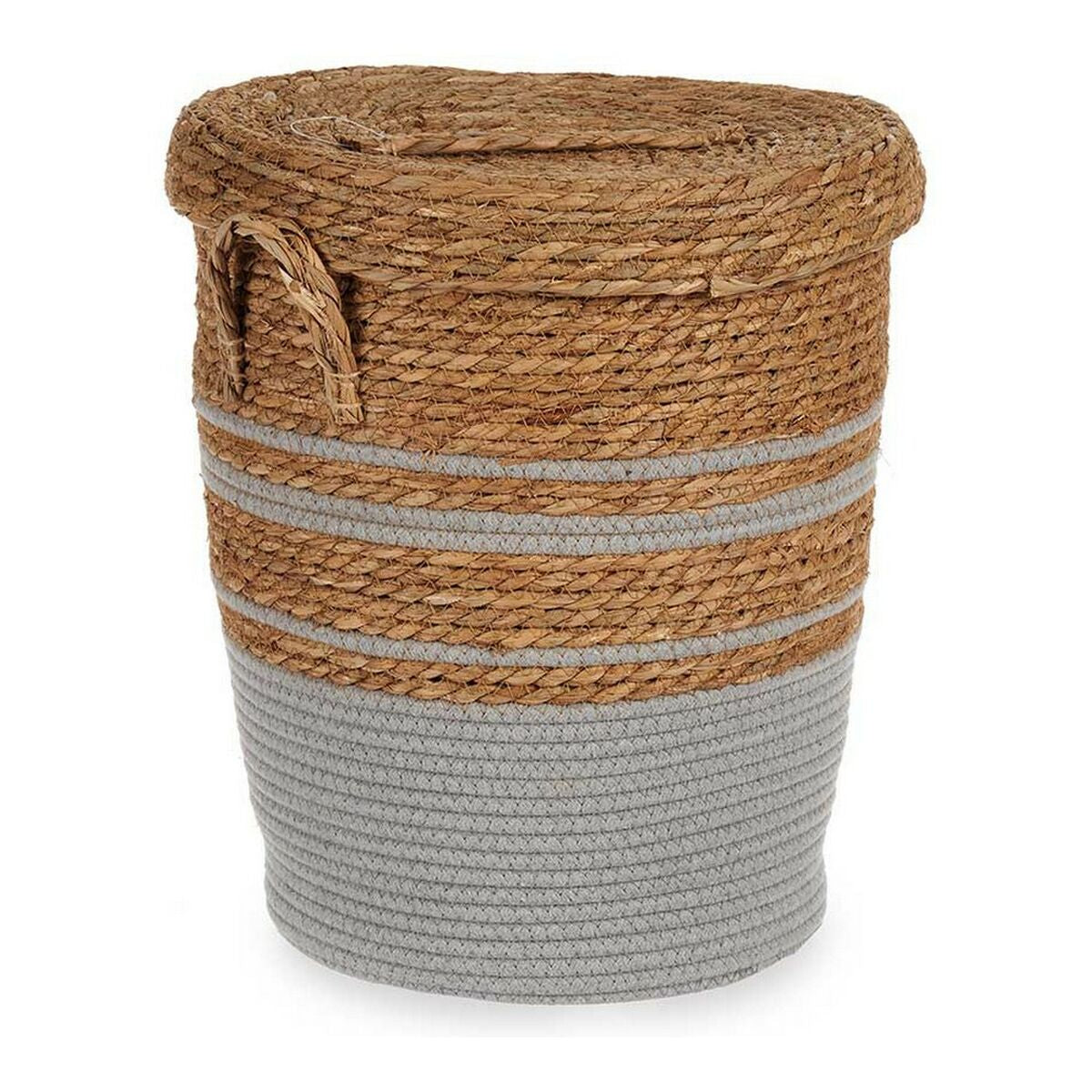Basket Gift Decor YY21620J03S1 Brown Grey-0