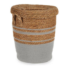 Basket Gift Decor YY21620J03S1 Brown Grey-0