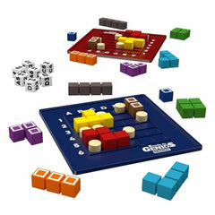 Educational Game Lúdilo Batalla de Genios 10 x 10 x 3 cm-2