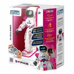 Educational Robot Xtrem Bots Sophie 2.0-0