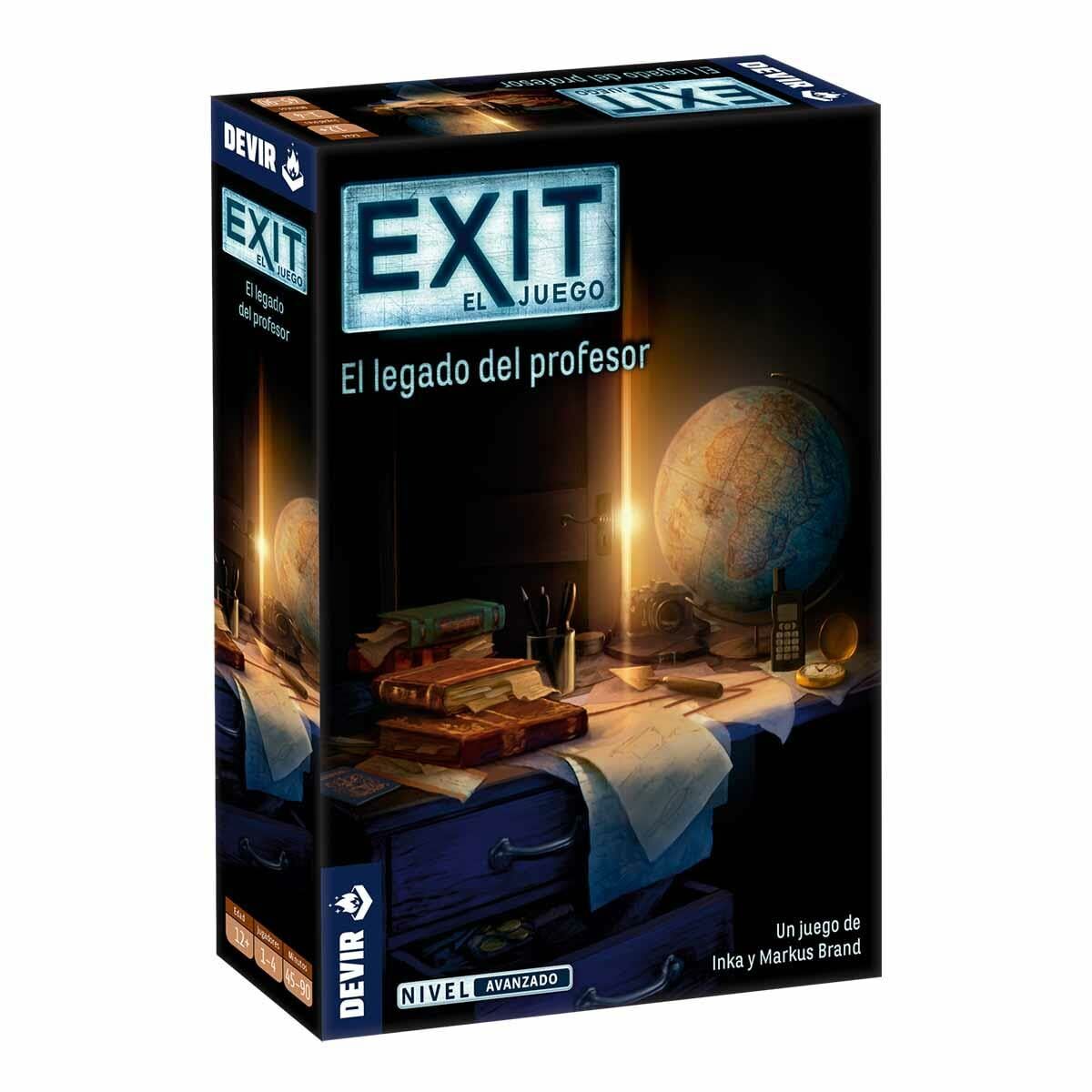 Board game Devir MGS0000022953 Spanish-0