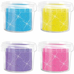 Modelling Clay Game SES Creative (4 Pieces)-1