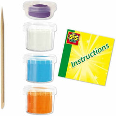 Modelling Clay Game SES Creative (6 Pieces) (4 Pieces)-1