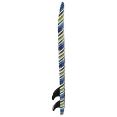 vidaXL Surfboard 66.9" Leaf-2