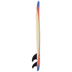 vidaXL Surfboard 66.9" Mosaic-2