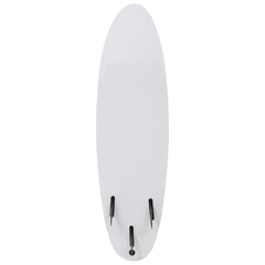 vidaXL Surfboard 66.9" Mosaic-3