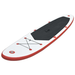 vidaXL Paddleboard Stand up Paddle Board Inflatable Paddle Board Sup Surboard-1