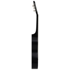 vidaXL Guitar Beginner Cutaway Guitar Acoustic Guitar with 6 Strings Basswood-2