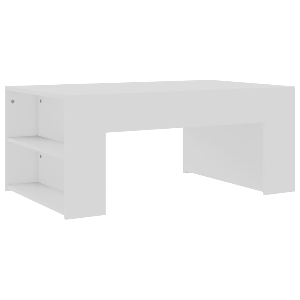 vidaXL Coffee Table Accent End Side Sofa Table for Living Room Engineered Wood-0