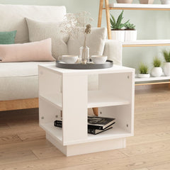 vidaXL Coffee Table Accent End Side Sofa Table for Living Room Engineered Wood-11