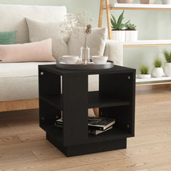 vidaXL Coffee Table Accent End Side Sofa Table for Living Room Engineered Wood-1