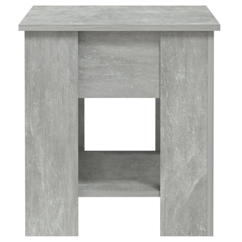 vidaXL Coffee Table Lift Top End Table Accent Side Sofa Table Engineered Wood-2