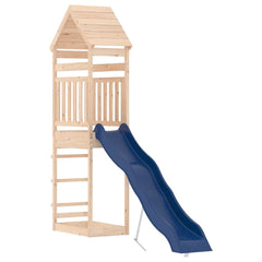 vidaXL Outdoor Playset Solid Wood Pine-1