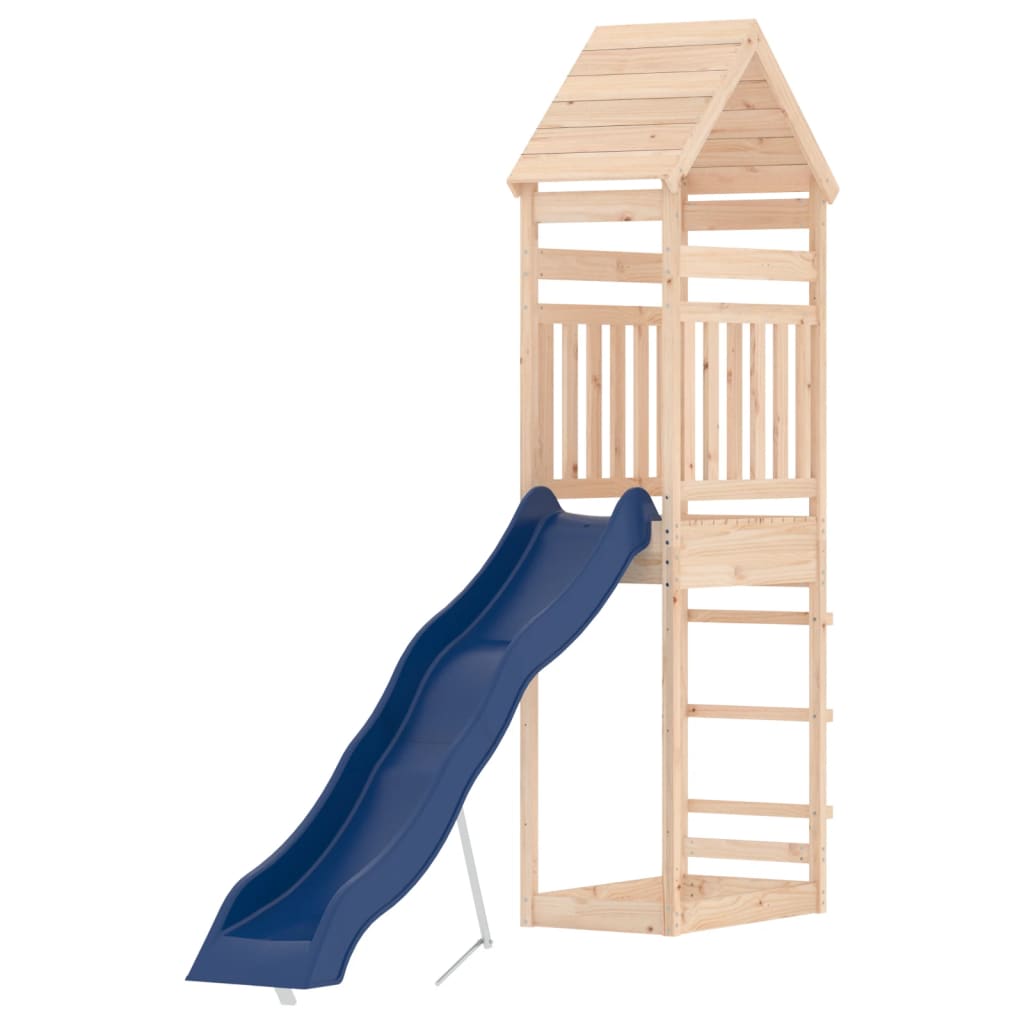 vidaXL Outdoor Playset Solid Wood Pine-3