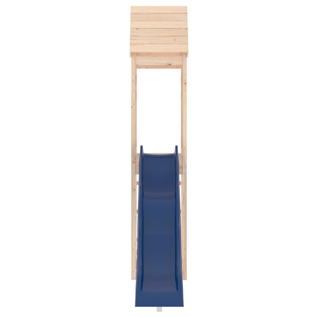vidaXL Outdoor Playset Solid Wood Pine-4