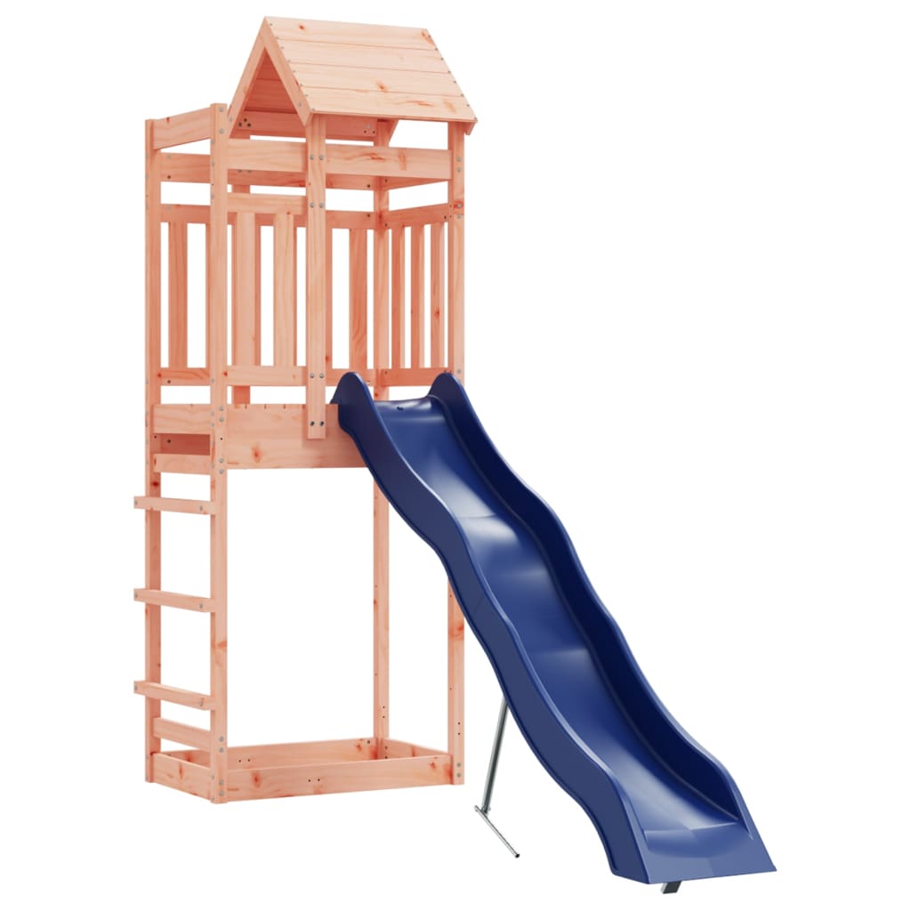 vidaXL Outdoor Playset Solid Wood Douglas-1