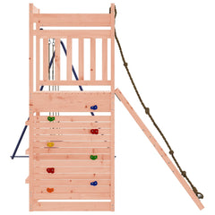 vidaXL Outdoor Playset Solid Wood Douglas-2