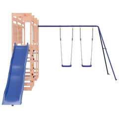 vidaXL Outdoor Playset Solid Wood Douglas-1