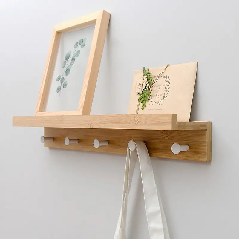 Stay organized in style with these multi-functional floating shelves-15