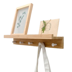 Stay organized in style with these multi-functional floating shelves-1