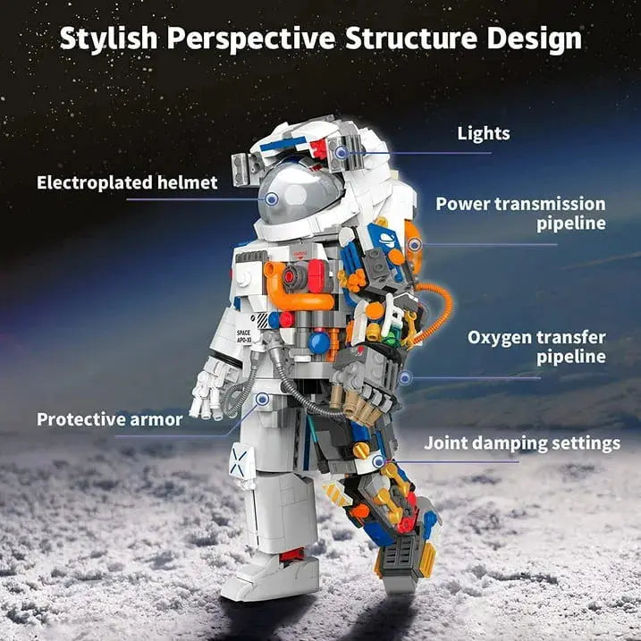 ASTRONAUT 900PCS-1