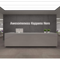 Awesomeness Office Decor Ideas-1