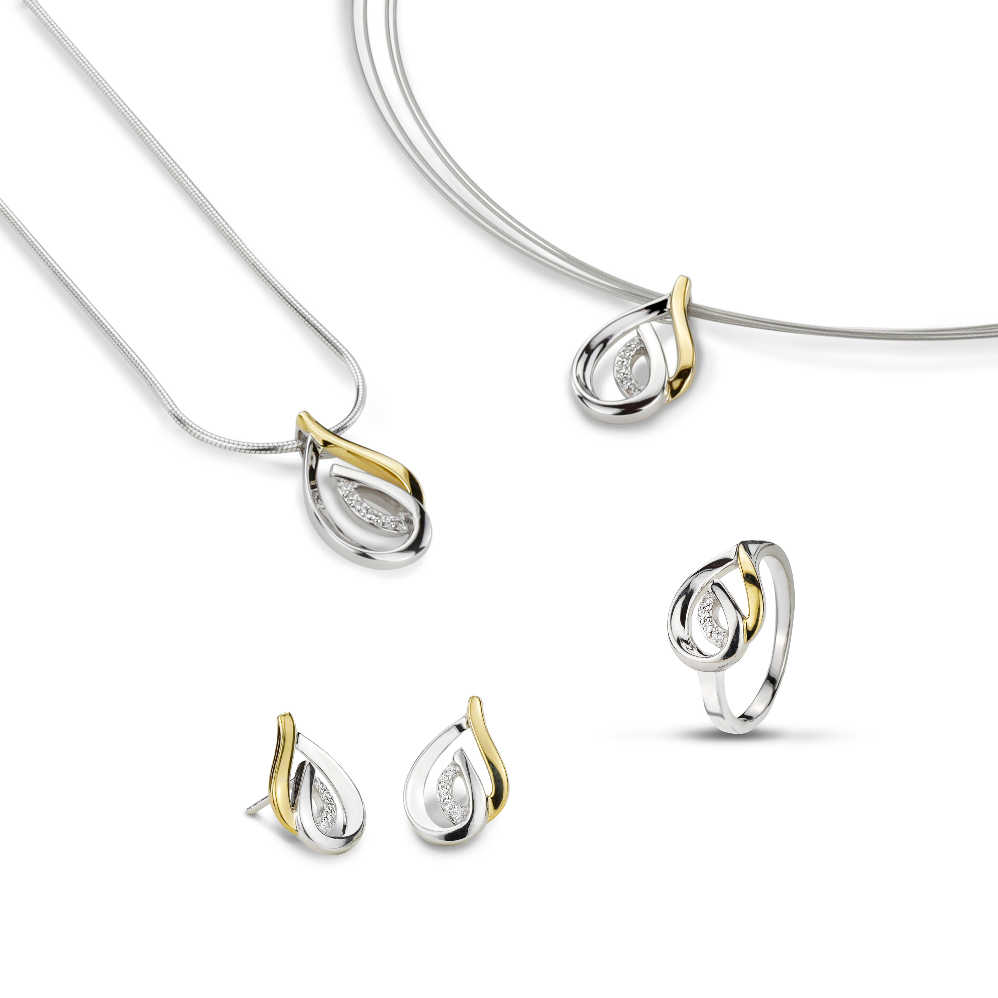 Gala Design Collier Barbados J0096-1