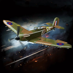 British Spitfire 681pcs-1