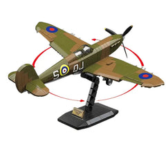 British Spitfire 681pcs-2