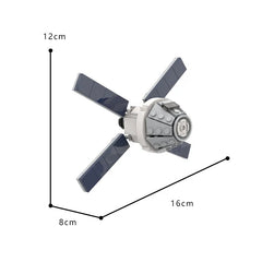 1:110 Orion Spacecraft 174pcs-3