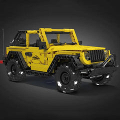 Convertible Off Roader 745pcs-1