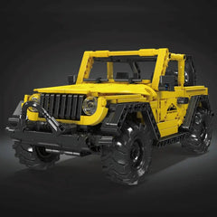 Convertible Off Roader 745pcs-2