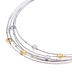 Gala Design Collier Luna Gold S J0174-0