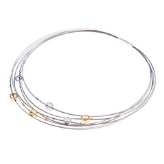 Gala Design Collier Luna Gold S J0174-2