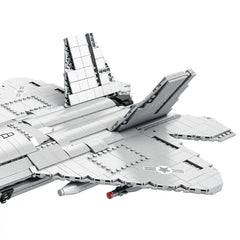 F-22 Raptor 1836pcs-3